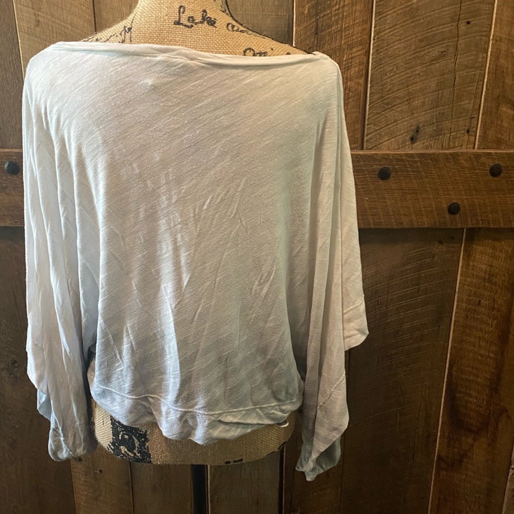 “Soul Mind Breath Life” yoga shirt - Picture 3 of 3
